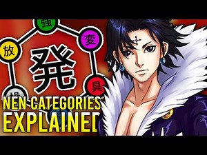 ALL Nen Categories RANKED and EXPLAINED!