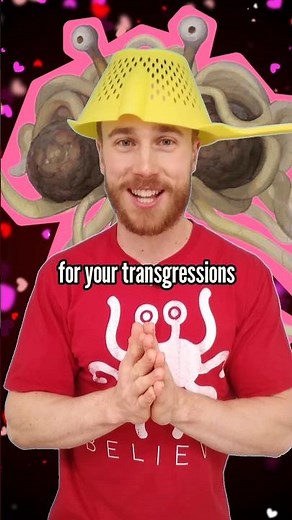 The Flying Spaghetti Monster Loves You