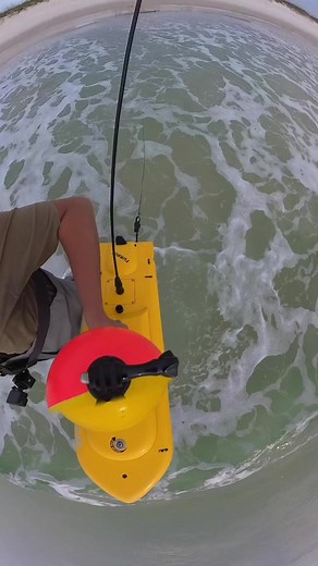 37K views · 451 reactions | We use this remote control boat to catch giant sharks off the Beach Big John Shark Fishing Adventures | Yakin With Jack | Facebook