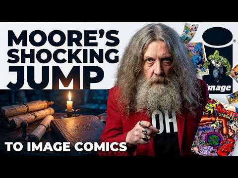 The Truth About Alan Moore’s '1963' Return to Comics