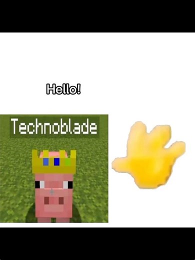 Hello!Hi! [Minecraft]