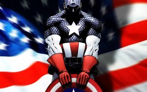 Captain America Skin Pack file