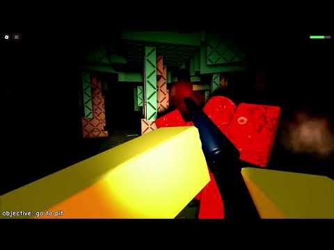 it knows im here | Roblox | Full Walkthrough (No Commentary)