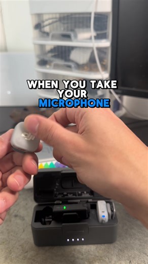DJI Mic Mini 2: New Colourful Magnet Mounts