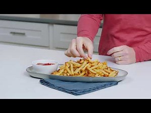 How to make French Fries w/ the Rapid Prep Mandoline