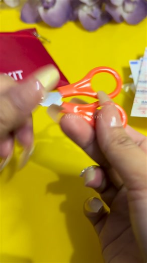 There were several occurrences of earthquakes these past few weeks. Now the school asked the students to provide their first aid kit actually it’s go emergency bag #firstaidkit #earthquake #studentsafety | Momshie Amel