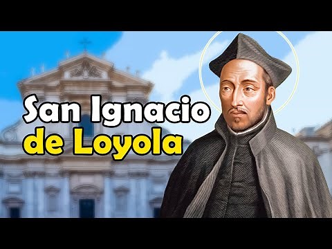 De SOLDADO a SANTO: La Inspiradora Historia de SAN IGNACIO de LOYOLA