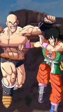 Yamcha, King Piccolo and Master Roshi together | Dragon Ball Legends