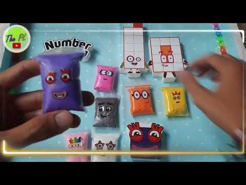 CALM #999 Relaxing Numberblocks ASMR: Whispered Stories and Soft Sounds | Looking for Numberblocks