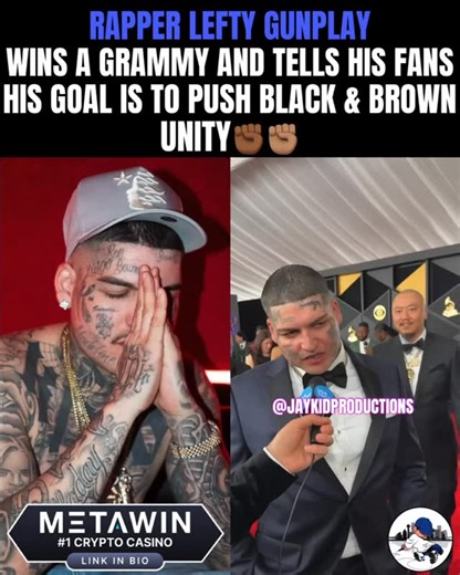 Jaykid on Instagram: "What we need right now 👏🏽"