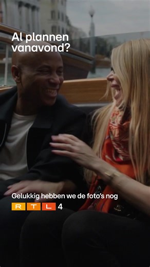 4.7K views · 11 reactions | Dit najaar zit je goed bij RTL, met vier programma’s die je gezien wilt hebben! | RTL | Facebook