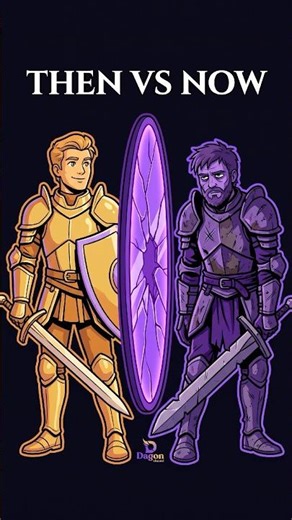 My DnD character at the start of the campaign