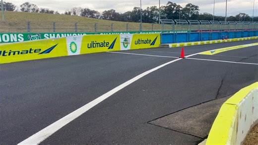 The great thing about Regularity is the diversity of cars in every Group. If you have a spare 2 minutes, watch the passing parade of group C entering the circuit... old and new, fast and slow, Aussie and international cars... the only commonalities are four wheels and the passion of the drivers to 'conquer the mountain'. | Challenge Bathurst