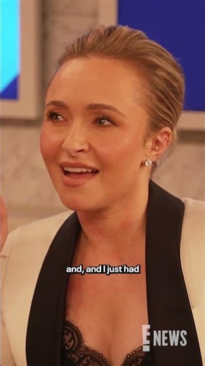 Hayden Panettiere's motherhood journey started with a harrowing experience.