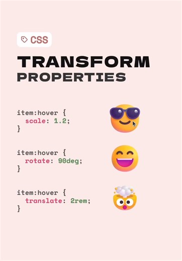 Understanding CSS Transform Properties for Web Development