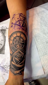 We cooking something hot 🥵 in here 🥘 #tattoodesign #tattoo #tattooinspiration #tattooartist #fyp @top fans | Blake Ink Tattoo & Piercing Studio