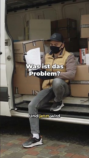1000 EUR Strafe wegen diesem Fehler