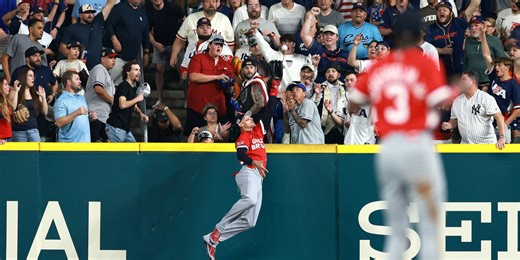 Is this already the best catch of the Classic?!