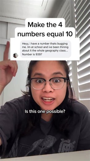 That’s Jobeth on Instagram: "Could you solve this? #maths #mathmemes #algebra"