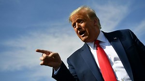 President Trump abruptly ends interview with '60 Minutes'