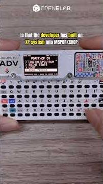 M5PORKCHOP: New Firmware for M5Stack Cardputer | Open-Source Cybersecurity Toolkit