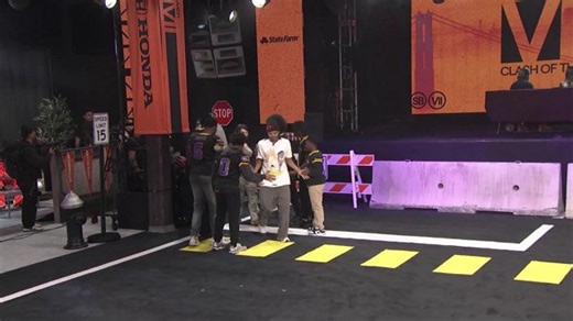 Live from Twitch Rivals!