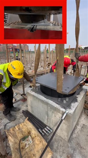 LAIBIN on Instagram: "Laibin Bridge Bearings Seismic isolation system Base isolation system Lead Rubber Bearings Seismic rubber bearing Friction Pendulum Bearings seismic isolation Viscous fluid dampers (VFD)。 1. Earthquake Proof buildings - Edificios a prueba de terremotos - Bangunan Tahan Gempa— Depreme dayanıklı binalar 2. Earthquake Proof house - Casas a prueba de terremotos - Rumah Tahan Gempa— Depreme dayanıklı ev 3.Base isolation system — Sistema de aislamiento de base— Sistem Isolasi Das