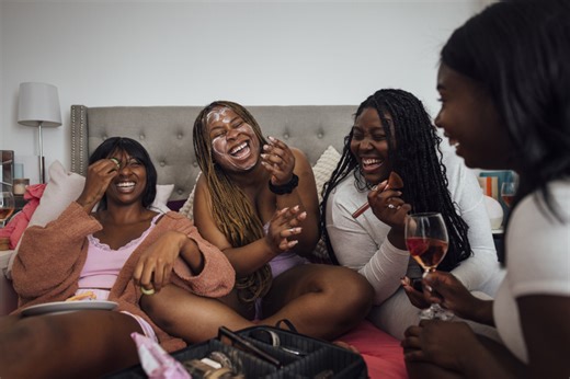 Cozy & Cute Watch Party: 12 Shows And Movies Perfect For Your Next Girls’ Night