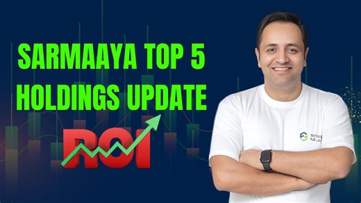 Sarmaaya Top 5 Holdings and Their Returns 🚀 🔗 Explore Sarmaaya 2.0 here: https://sarmaaya.pk/ Smarter Tracking, Bigger Gains — Try ZAR Portfolio Tracking Tool! 🔗 Explore here: https://zar.sarmaaya.pk/ Take Control of Your Financial Future with Sarmaaya Trainings: 🔗 https://sarmaaya.pk/trainings Curious how Sarmaaya’s top holdings are performing in real time? 📈 In this video, we break down buy price vs current price, dividends, ROI, and total profits — showing exactly how our investments are