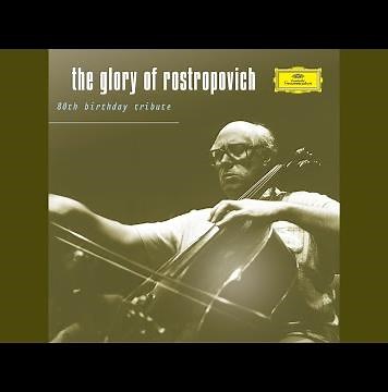 Vivaldi: Cello Concerto in C Major, RV 398: II. Largo