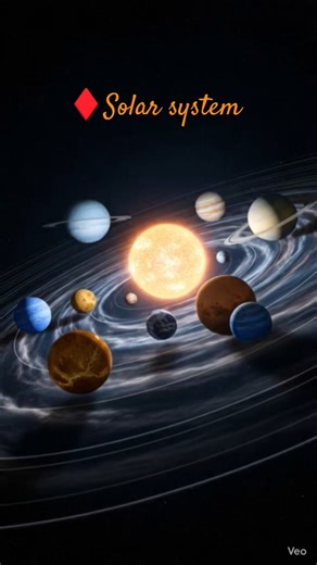 Solar system : A journey of our all planets 🌐 #solarsystem #heaven #paradise #shorts #viral #earth