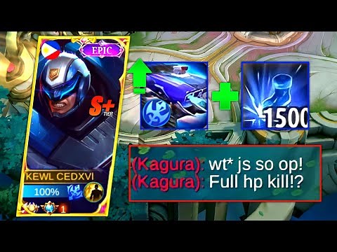 JOHNSON META IS HERE!!