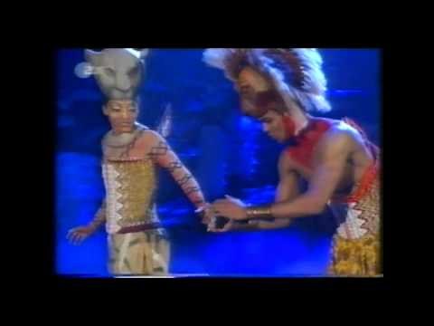 König der Löwen/Lion King