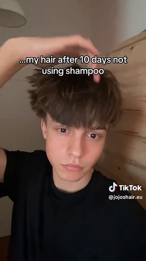 Comparison of Hair Care: Conditioner Only vs Shampoo