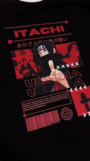 ITACHI UCHIHA: O RENEGADO