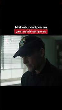 Sam Worthington Gagal Kabur dari Penjara 😫 | I Will Find You