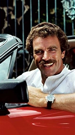 80sCultureChannel on Instagram: "The first episode of Magnum P.I. debuted on CBS on this day in 1980 and turned Tom Selleck into a tv icon. The rest is history... For more 80s content follow @80sculturechannel We keep the 80s alive #magnumpi #tomselleck #thomasmagnum #80stv #moustache"
