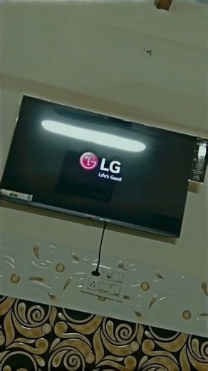 This Clip Deserves Million Views 😮🔥 | #LG #TV #shutdown #yoitubeshorts #youtube | ‪@Saartthaak‬
