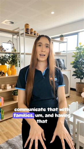 ✨ Meet Miss Sarah ✨ Miss Sarah is the Centre Director at Big Bear Academy Minto and brings 11 years of experience in early childhood education, including five years in management. Her passion for supporting children is out of this world and we can't wait for families to meet her. Miss Sarah's approach centres on strong, open relationships with families and creating a calm, supportive environment where the children feel safe - which is part of our DNA at Big Bear Academy! She looks forward to wel