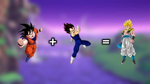 ¿Cuál es el resultado de esta fusión? | DBFZ