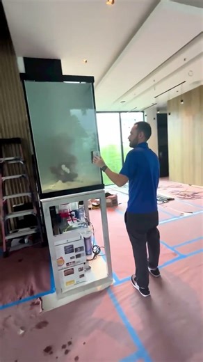 Building a Custom Aquarium | The Process Begins #customaquarium