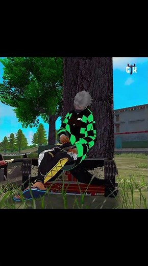 TGR GTK vs GTK111☠⚔️ #shortsfeed #shorts #trending #gtk111 #tondegamer #freefire