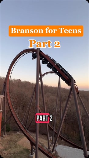 Satirah | Things to do in Branson, MO on Instagram: "🚁🎢 Looking for the BEST things to do in Branson for your teens?! 👇 🛩️ Chopper Charter: Take to the skies for an epic view of Branson! 🐗 Wild Hog Adventures: Ready for a wild off-road experience? 🎸 The Haygoods: Rock out with one of Branson’s most popular shows! 🔮 Reza Edge of Illusion: Mind-blowing magic that leaves you speechless! 💥 Vigilante Extreme Ziprider: Fly down line at crazy speeds! 🎢 Runaway Mountain Coaster: Zoom down the h