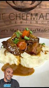 Recreating the Classic Beef Pot Roast… Elevated