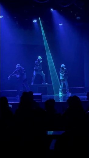 JABAWOCKEEZ AT MGM GRAND LAS VEGAS NV 09192021