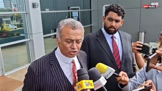 L’homme d’affaires malgache Mamy Ravatomanga sera présenté devant la Cour ce jeudi « L’enquête a démarré concernant les accusations de blanchiment et de conspiracy. » C’est ce qu’a déclaré l’avocat Me Siddharta Hawoldar à sa sortie des locaux de la Financial Crimes Commission (FCC) cet après-midi. Il précise qu’un accord a été trouvé entre la FCC et la défense pour que son client, Mamy Ravatomanga, soit présenté à la cour dès demain pour sa mise en inculpation provisoire. À la suite de cette com