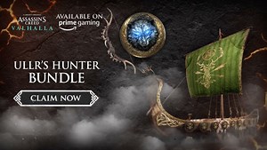 Assassin's Creed Valhalla - Ullr Hunter bundle free with Prime Gaming - GINX TV