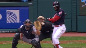 Graves on ump being hit