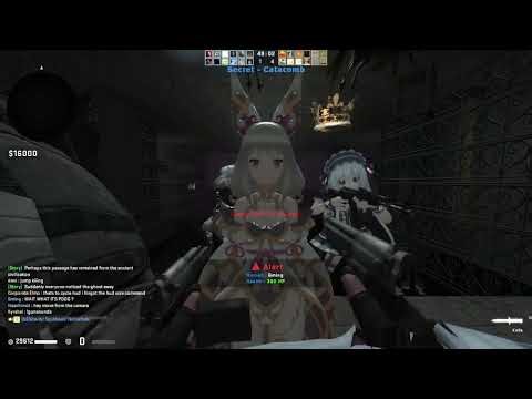 CS:GO Zombie Escape is back