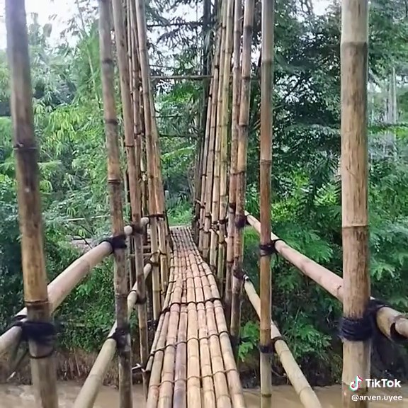 #jembatan#bambu.jambanatan bambu ini menghungkn ke baduy dalam cibeo ini pas di perbatasan baduy luar dengn Baduy dalam #fpypppp #soudviral2024 #fypシ゚